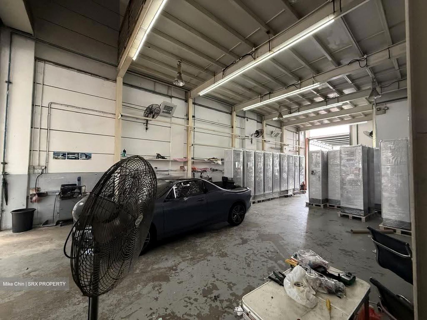 Enterprise Hub (D22), Factory #607319271
